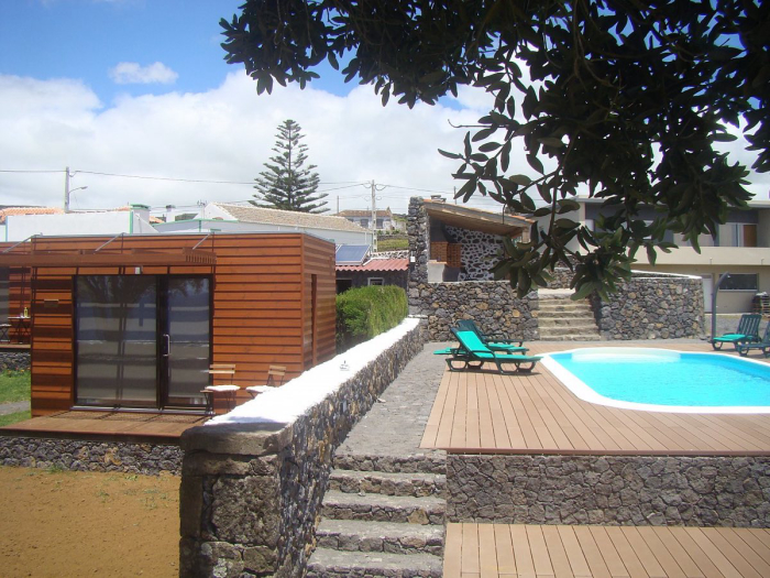 Camping Alluar Lodge - feteira