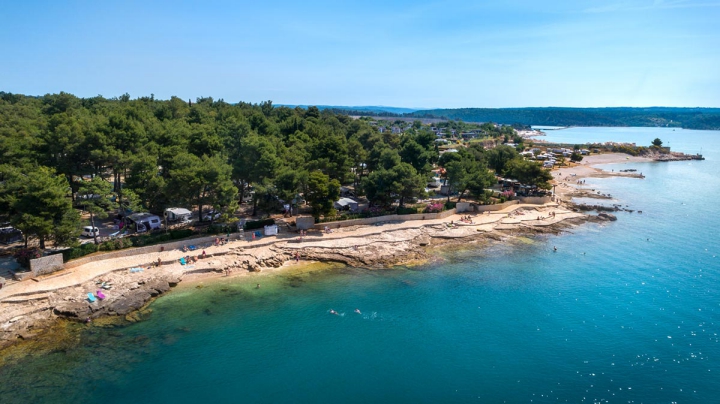 Camping Aminess Sirena - Novigrad