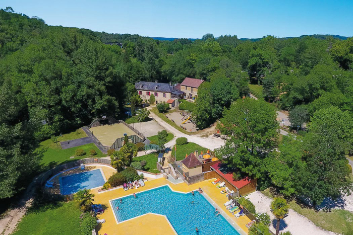 Camping Aqua Viva - Carsac-Aillac