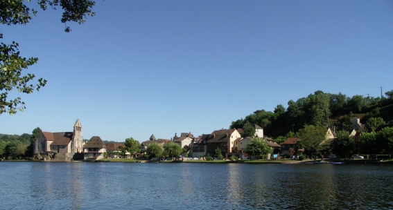 Camping Beaulieu sur Dordogne - Beaulieu-sur-Dordogne