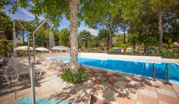 Camping Bergamini - Peschiera del Garda