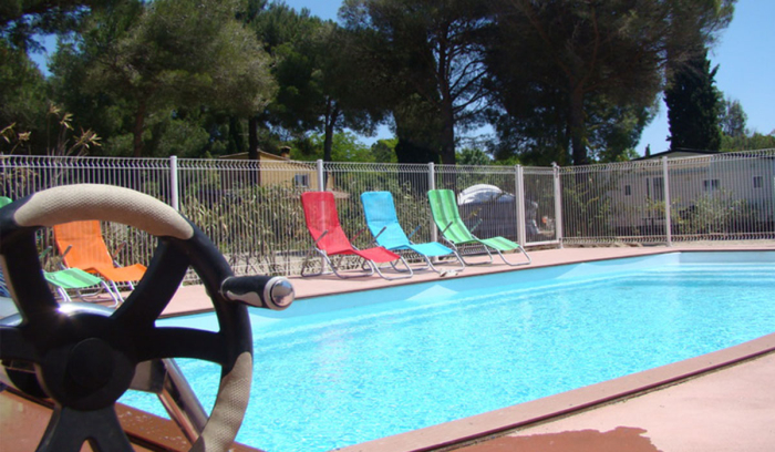 Camping 123 Sud Vacances - Agde