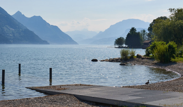 Camping Buochs-Lac des Quatre-Cantons TCS - Buochs