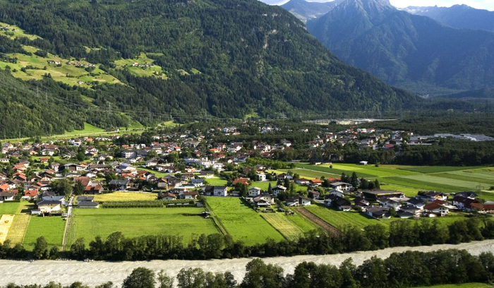 Camping Center Oberland - Ötztal Bahnhof