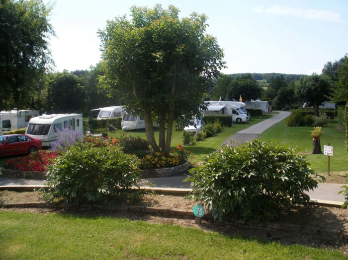 Camping De Sainte Claire - Neufchâtel-en-Bray