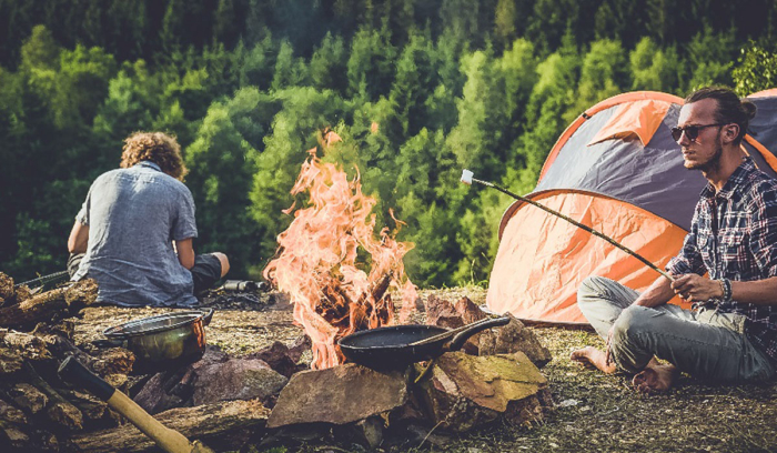 Camping Grand Bru - Villers-Sainte-Gertrude