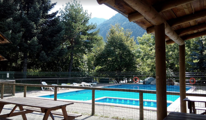 Camping Internacional - Andorre