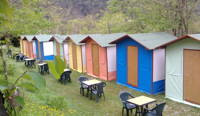 Camping La Sfinge - Deiva Marina