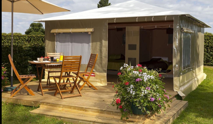 Camping Le Verdillé - Saint-Just-en-Chevalet