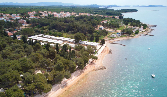 Camping Ljutić - Biograd