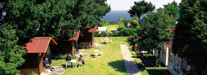 Camping Los Cantiles - Luarca