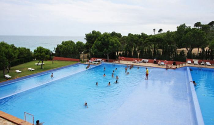 Camping Naturiste El Tempo Del Sol - Tarragone