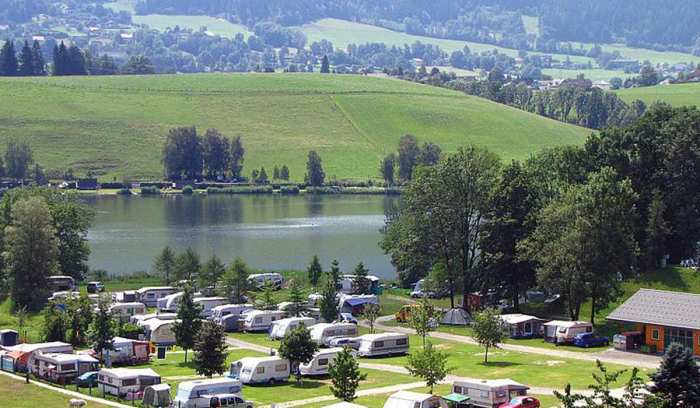 Camping Olachgut - Murau