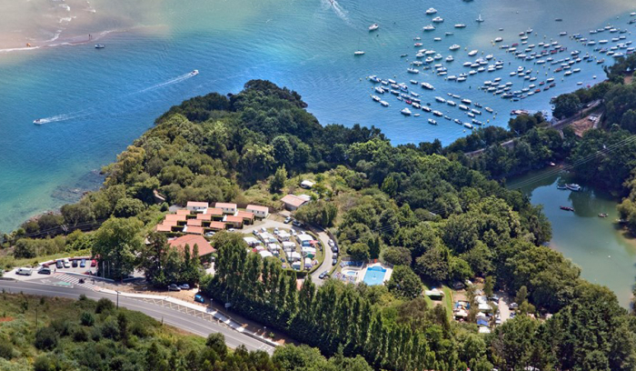 Camping Portuondo - Mundaka