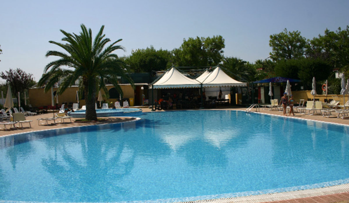 Camping Residence Atlantide - Monopoli