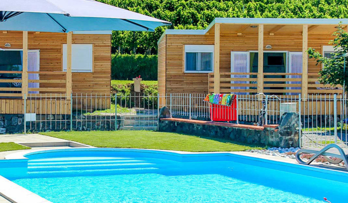 Camping Saksida Wine and Camping Resort - Dornberk