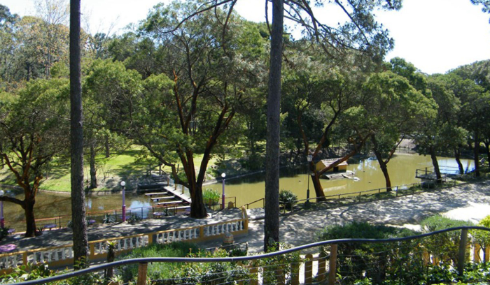 Camping Vila Caia - Lagoa