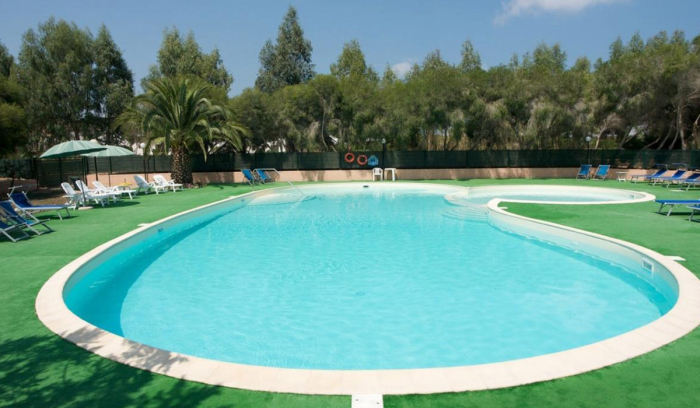 Camping Village Calacavallo - San Teodoro