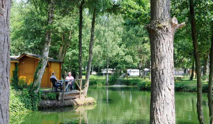 Camping Zavelbos - Maaseik