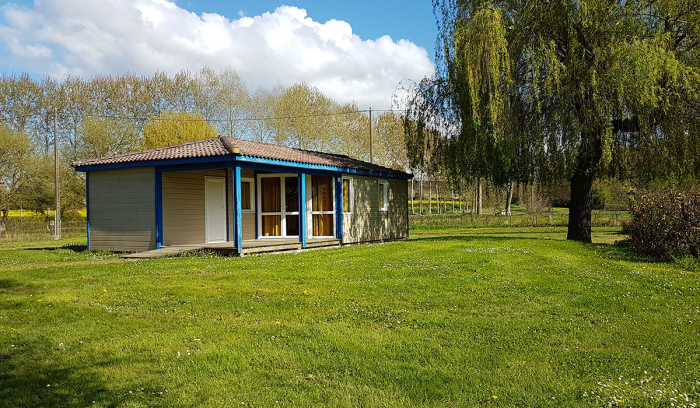 Camping de la Chesnaie - Marigné-Laillé