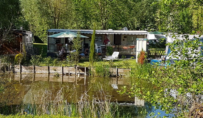 Camping du Grand Pré - Long