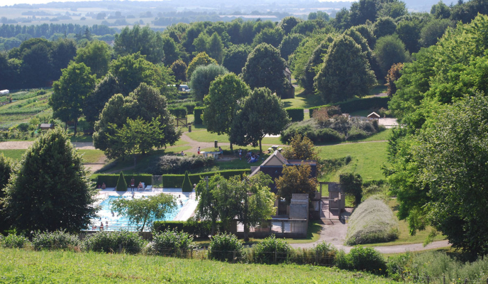 Camping du Perche Bellemois - Bellême