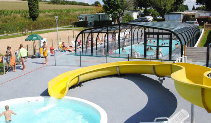 Camping du Val d'Authie - Tollent