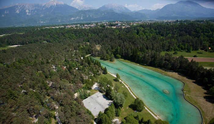 Camping Šobec - Lesce