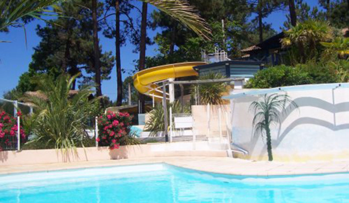 Camping Club Arcachon - Arcachon