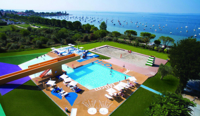 Camping Continental - Bardolino