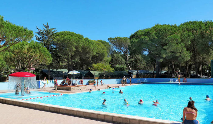 Camping Del Forte - Marina di Bibbona