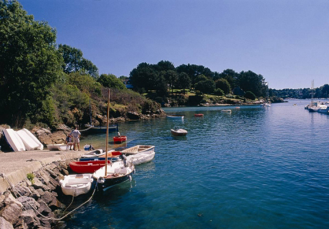 Domaine de la Porte Neuve - Riec-sur-Bélon