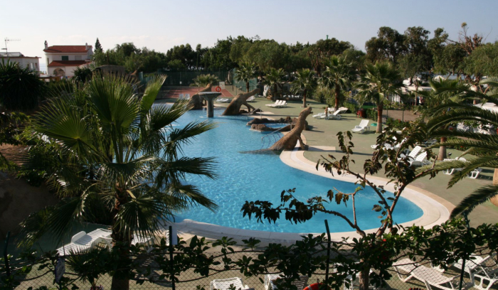 Camping Don Cactus - Motril