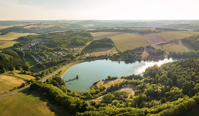 Camping Eifel Camp - Blankenheim