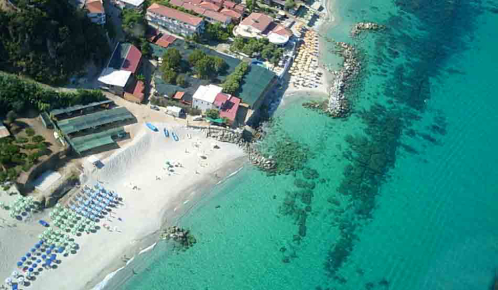 Camping Fiorina - Ricadi