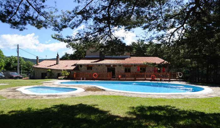 Camping Fontfreda - Castellar del Riu