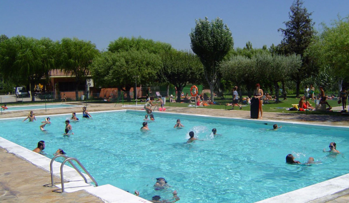 Camping Fuente de Regrustan - Graus