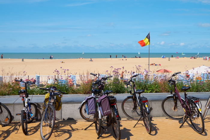 Camping Greenpark - La Panne