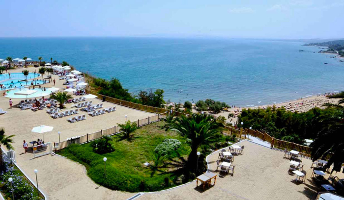 Camping Grotta del Saraceno - Vasto