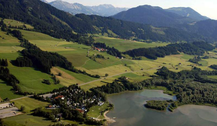 Camping Grüntensee - Wertach