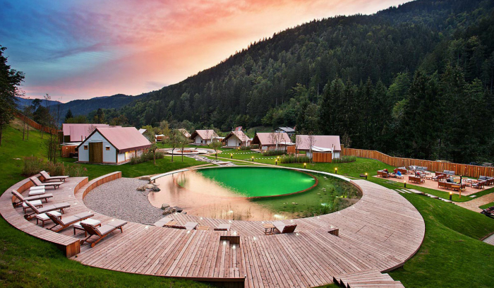 Camping Herbal glamping Ljubno - Ljubno ob Savinji