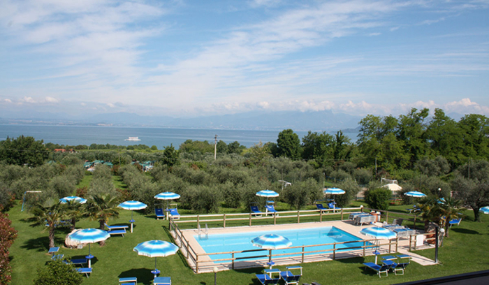 Camping Il Giardino degli Ulivi - Lazise