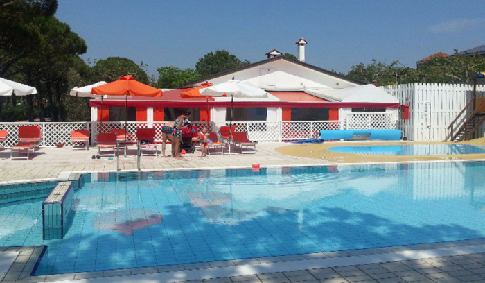 Camping Italy Camping Village - Cavallino