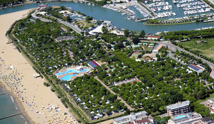 Camping Jesolo international Club - Lido di Jesolo