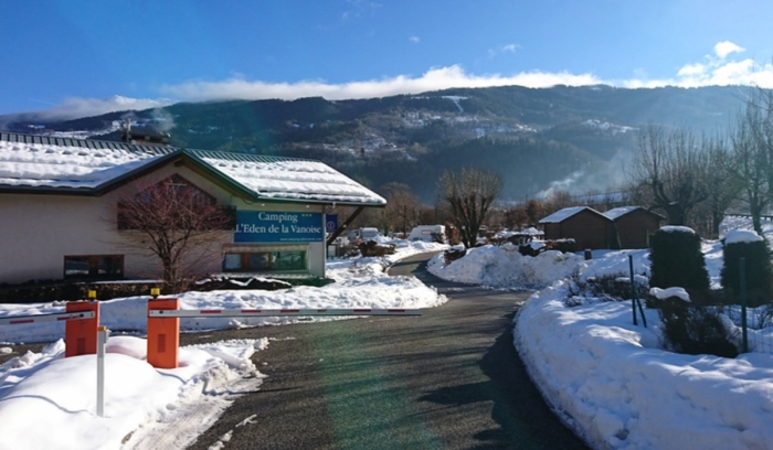 Camping L'Eden de la Vanoise - Landry