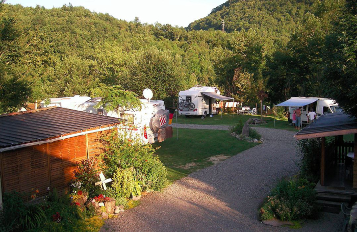 Camping L'Estélas - Mauvezin-de-Prat