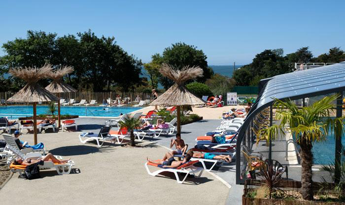 Camping L'Eve - Saint-Marc-sur-Mer