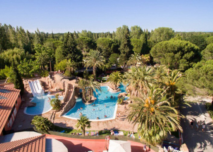 Camping L'Hippocampe - Argelès-sur-Mer