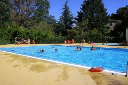 Camping L'Orée des Cevennes - Saint-Jean-de-Valériscle