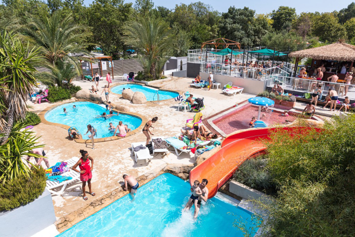 Camping La Chapelle - Argelès-sur-Mer